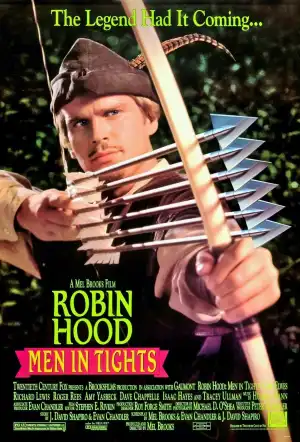 Robin Hood Men In Tights (1993)