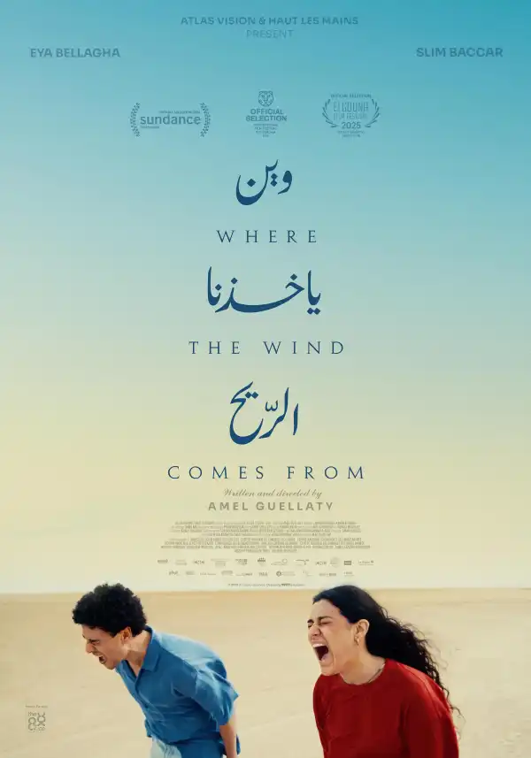 Where the Wind Comes From (2025) [Arabic]