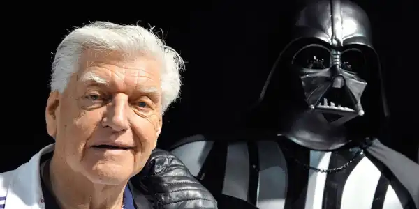 Original Darth Vader Actor David Prowse Dies Age 85