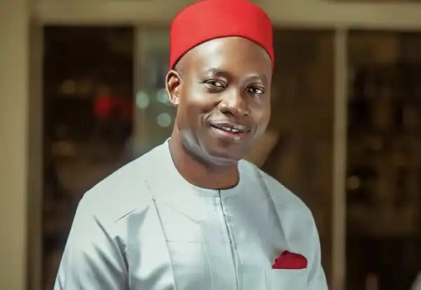 Anambra Election: Residents Storm Soludo’s Residence As He Wins 18 LGAs