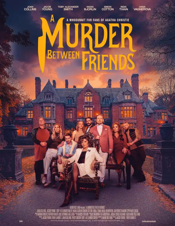 A Murder Between Friends (2026)