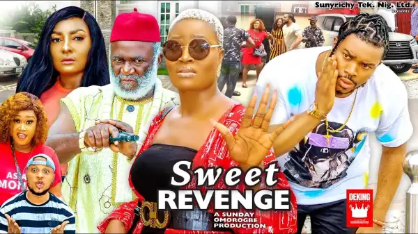 Sweet Revenge Season 10
