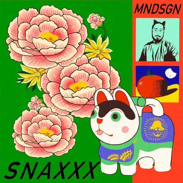 Mndsgn – Finallyalone