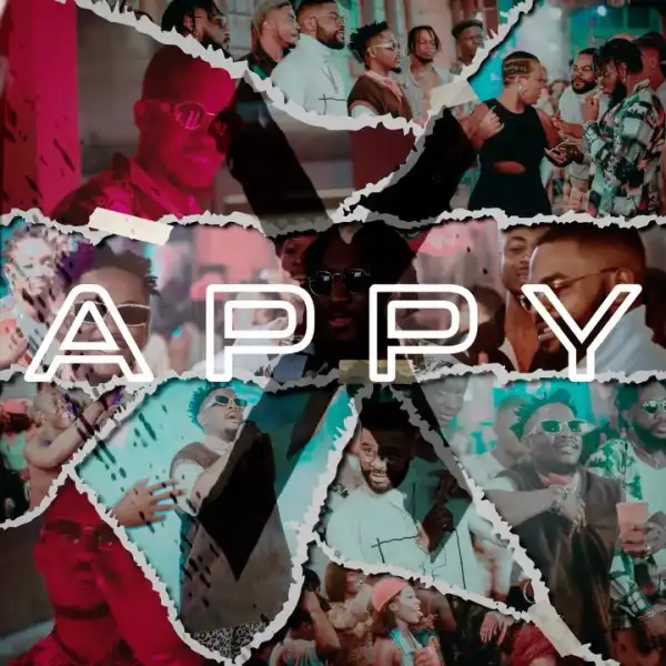 Sheye Banks ft. Chillz, Falz & M.I Abaga – Appy