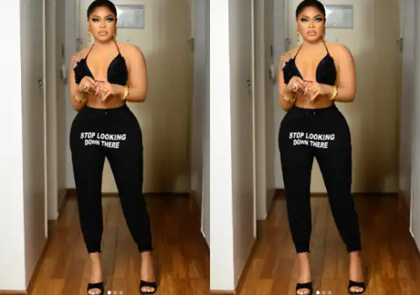 “I can give you 1hr of my time” – Bobrisky Demands ₦5M For Interviews
