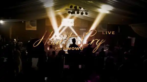 Heart Cry Live – ELdia feat. Awowo