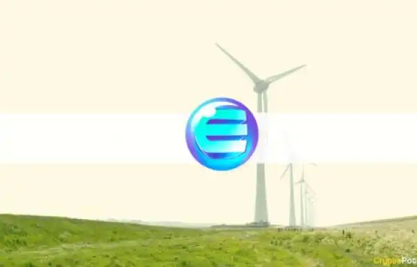 Enjin Joins Crypto Climate Accord as its Blockchain Becomes Carbon Negative