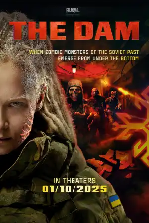 The Dam (2025) [Ukrainian]