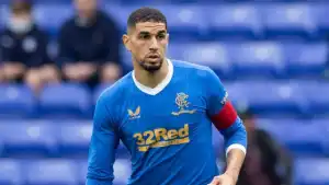 Scotland: Balogun targets Cup success with Rangers