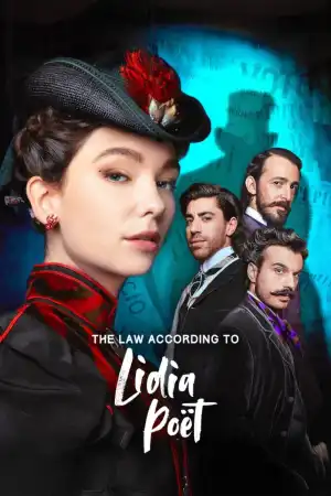 The Law According to Lidia Poet S02 E06