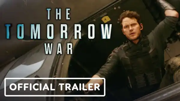 The Tomorrow War (2021) - Official Teaser Trailer