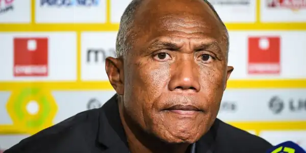 Ligue: I’m super happy Messi is leaving, you don’t deserve him – Kombouare slams PSG