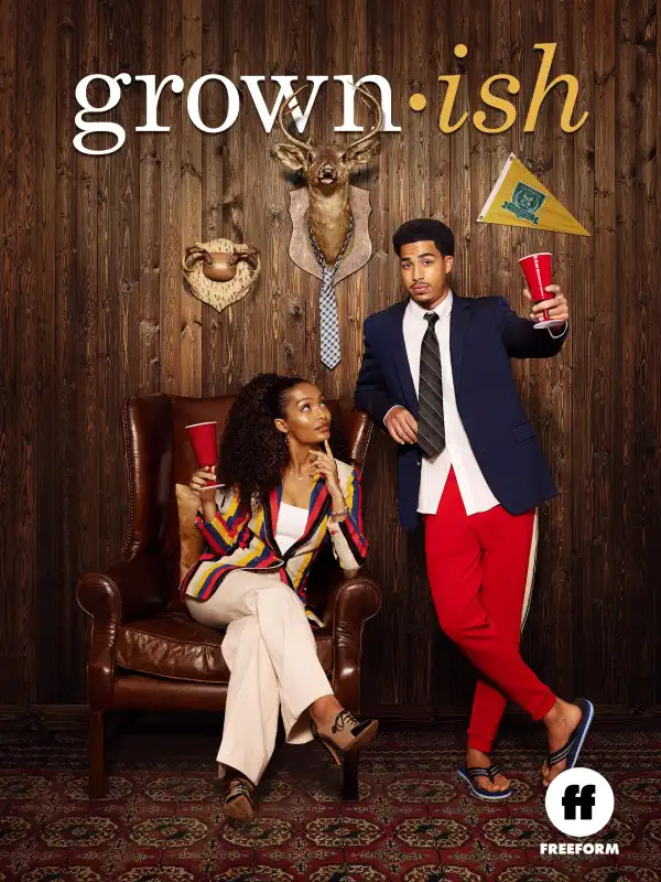 Grown-ish S05E11