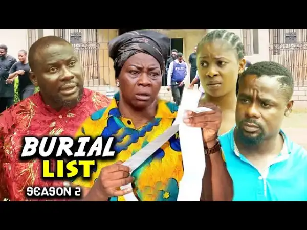 Burial List Season 2
