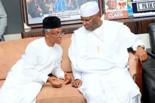 2027 coalition: ADA not adopted by Atiku, others yet – Aide