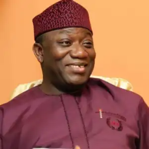 Political rivalries are not real, they’re just to entertain you – Fayemi tells Nigerians