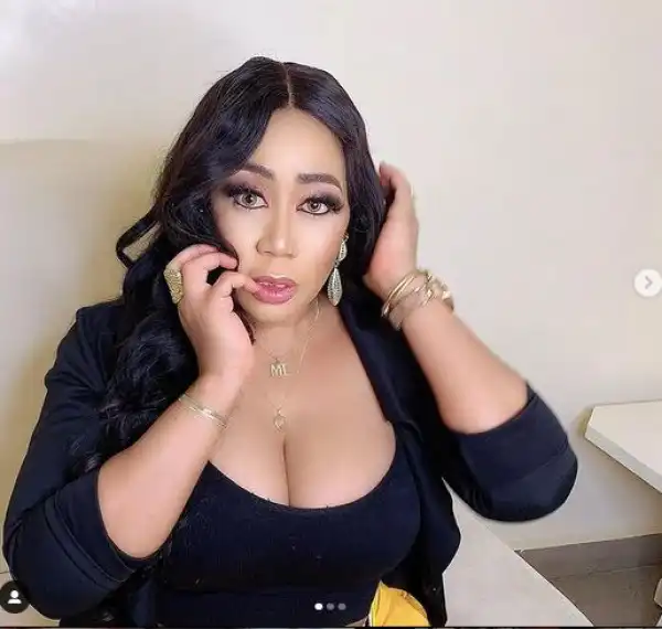 Actress, Moyo Lawal Opens Up On Sleeping With Married Politician (Video)