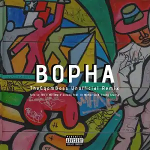 Felo Le Tee, Mellow & Sleazy – Bopha (TheGqomBoss Unofficial Remix)