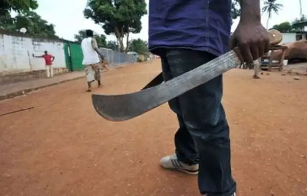 Herder Hacks Girl With Cutlass Over S3x In Ilorin
