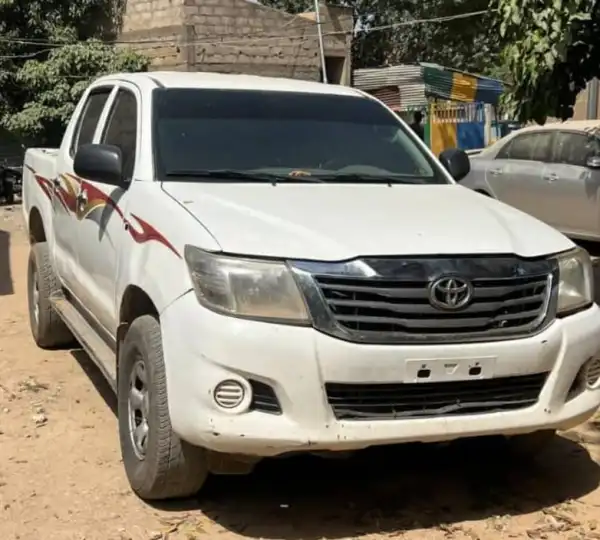 Kano: Police recover vehicle stolen from Government House fleet