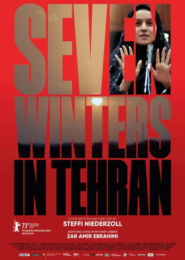 Seven Winters in Tehran (2023)