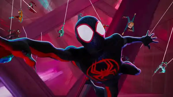 Spider-Man: The Spider Within Short Film Is Set Within Spider-Verse