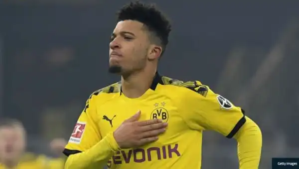 I Want To Be A Star Like Jadon Sancho – Reyna