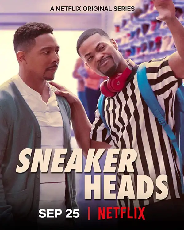 Sneakerheads S01 E06