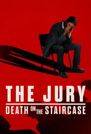 The Jury Death On The Staircase (2024 TV series)