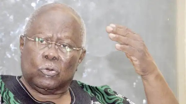 My plan to leave Nigeria after Tinubu’s victory on course – Bode George