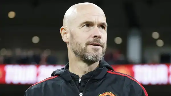 Erik ten Hag 