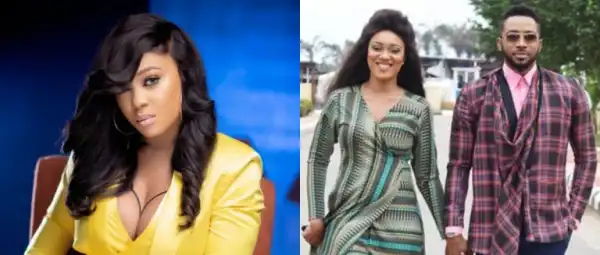 Old Video Of Peggy Ovire Begging Hubby Frederick Leonard Not To Cheat Trends Amid Divorce Rumors