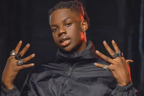 HUGE!!! Spotify Features Rema On Billboard At New York Times Square