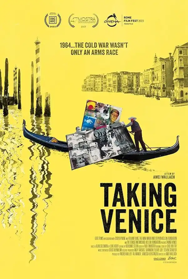 Taking Venice (2023)