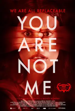 You Are Not Me (2023) [Spanish]