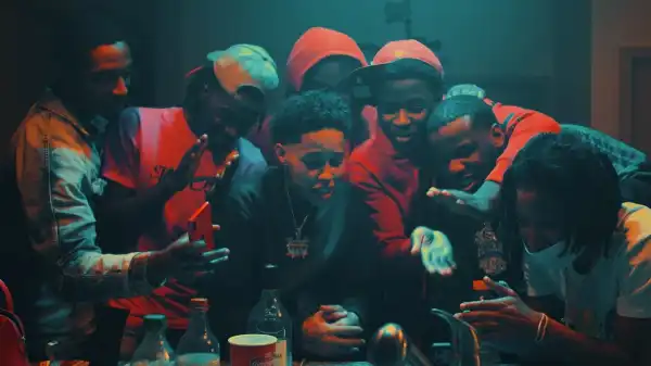 OMB Bloodbath Ft. Maxo Kream - Dropout (Music Video)