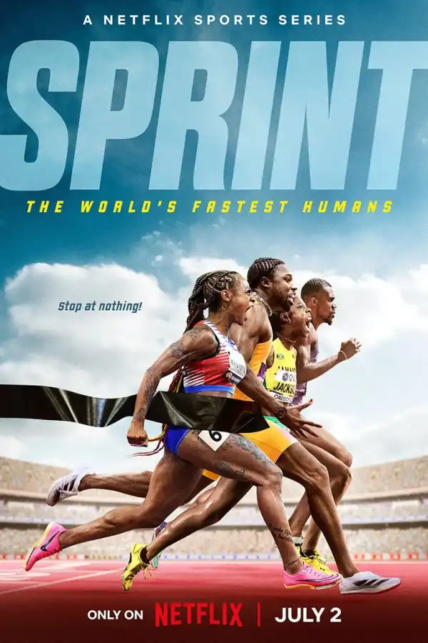 Sprint (2024 TV series)