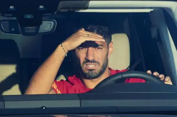 Atletico Madrid Near Deal To Sign Barcelona’s Luis Suarez