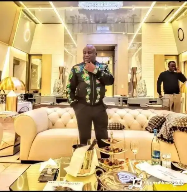 Net Worth Of Terry Waya