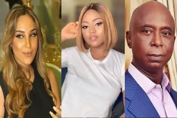 ‘Regina Has Collected Your Husband From You’ – Troll Mocks Ned Nwoko’s Moroccan Wife, Laila