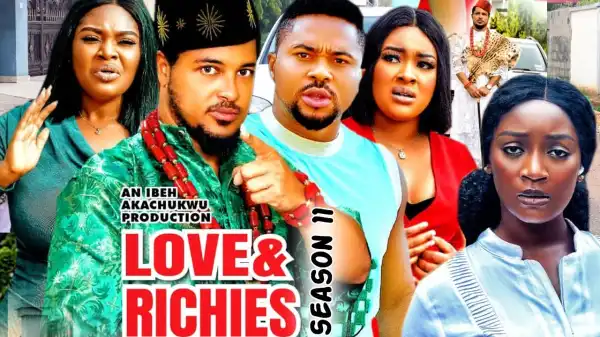 Love & Riches Season 11