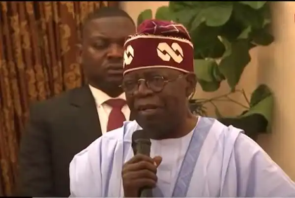 I invoked spirit of freedom in Ogun, says Tinubu