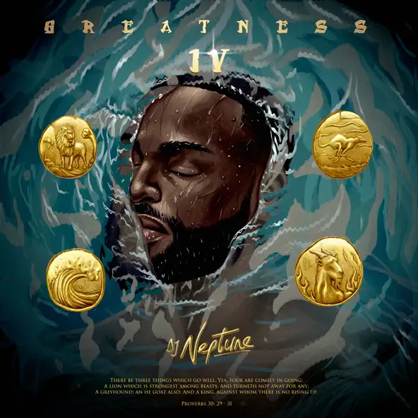 DJ Neptune – Greatness IV (Album)