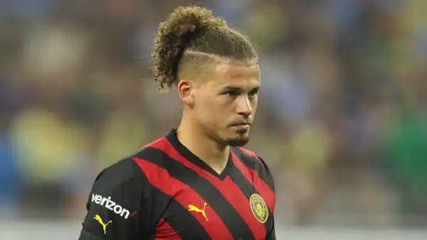 Kalvin Phillips: 