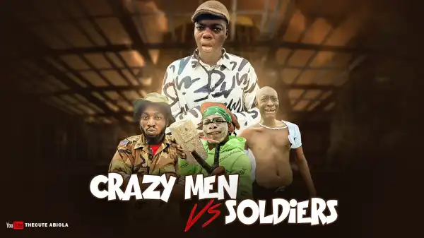 TheCute Abiola (Lawyer Kunle)  - Craze Meets Craze (Comedy Video)