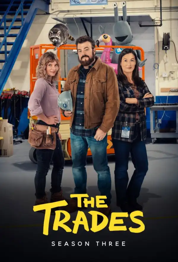 The Trades (2024 TV series)