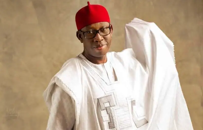 229Oborevwori’s victory with 120k margin shows PDP still controls Delta – Okowa