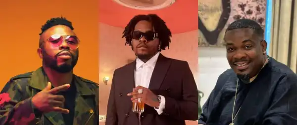 Producer Samklef Hails Olamide As Bigger Force In Nigerian Music Than Don Jazzy