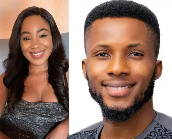 #BBNaija: I Know You Have Feelings For Me – Erica Tells Brighto