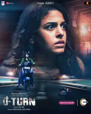 U Turn (2023) [Hindi]